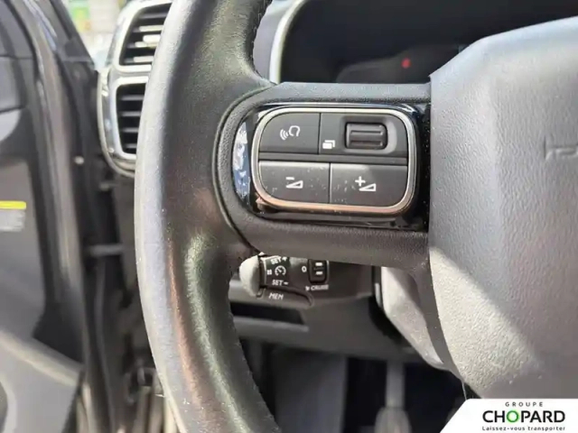 Citroën C5 Aircross puretech 130 s&amp;s bvm6 — photo 18