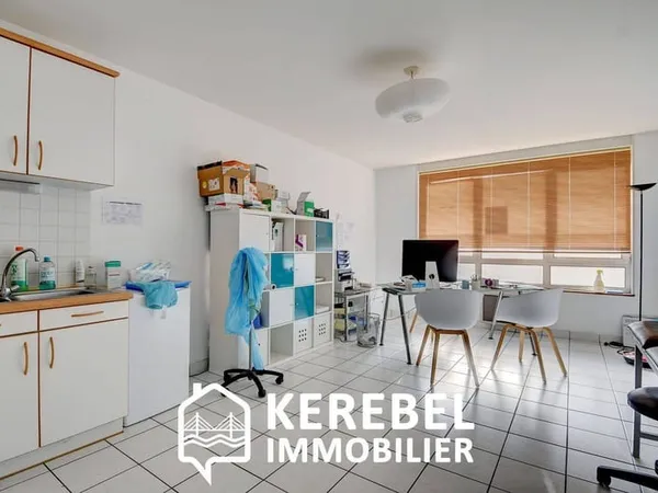 Appartement 3 pièces 58 m²