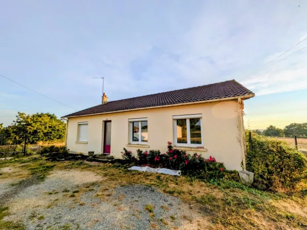 Maison 5 pièces 101 m²
