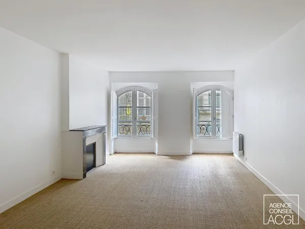 Appartement 4 pièces 114 m²