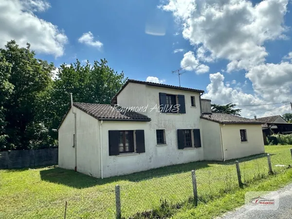 Terrain en individuel 1760 m²