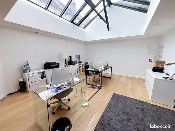 Local commercial 85 m²