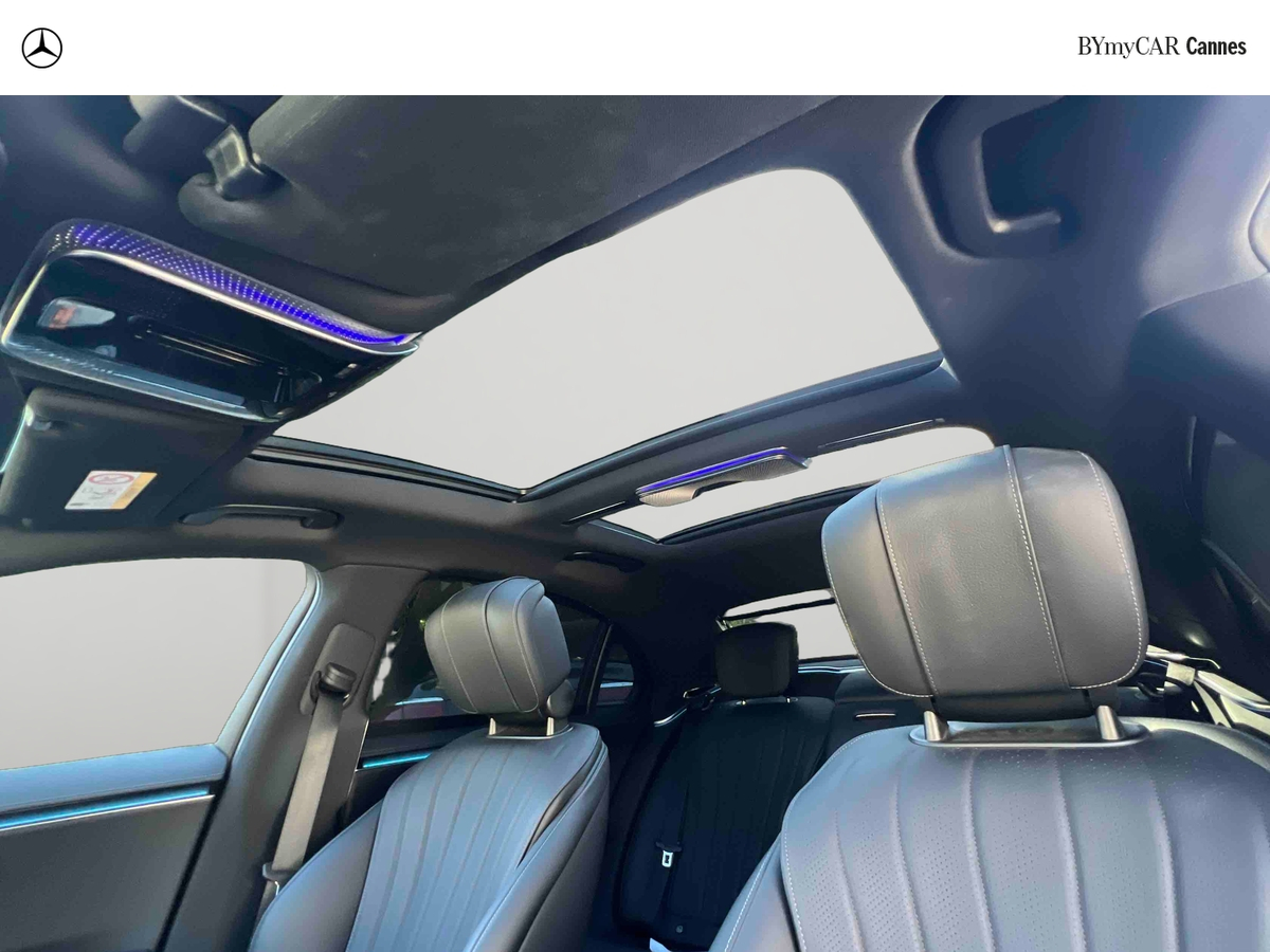 Mercedes Classe S L 350 d 9G-Tronic — photo 22