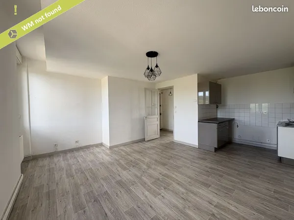 Appartement 3 pièces 58 m²