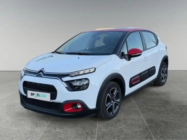 Citroën C3 1.2  83ch s&amp;s shine — photo 1