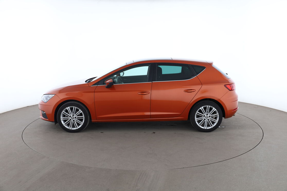 Seat Leon 1.4 TSI ACT Xcellence — photo 2
