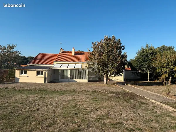 Maison 6 pièces 98 m²