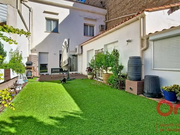 Appartement 4 pièces 120 m²