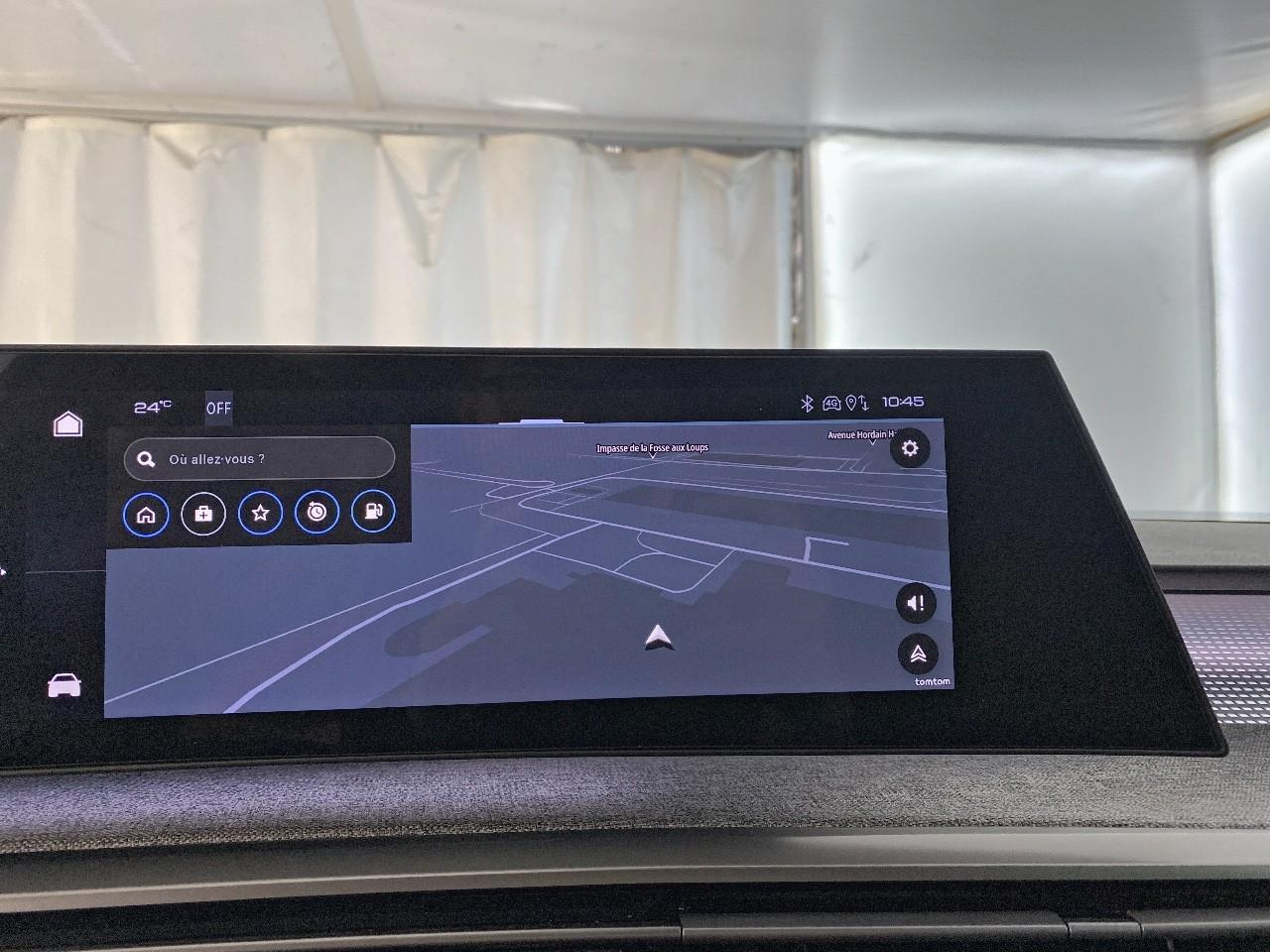 Peugeot 5008 hybrid 145 ch e-dcs6 gt — photo 14