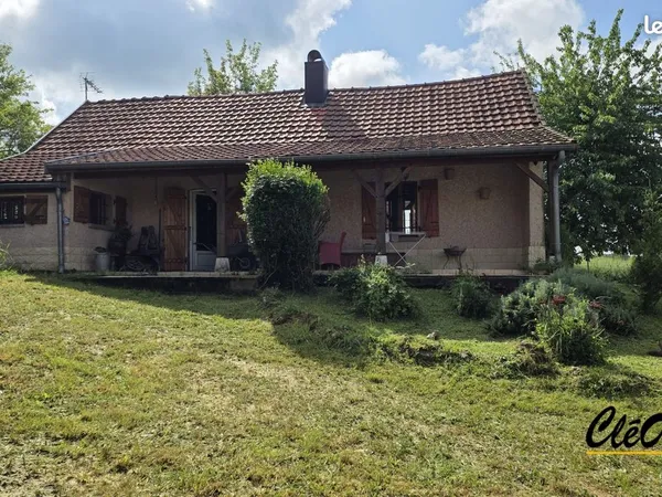 Maison 5 pièces 81 m²