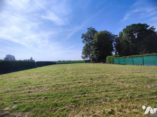 Terrain 2232 m²