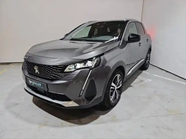 Peugeot 3008 1.2 puretech 130ch s&amp;s gt