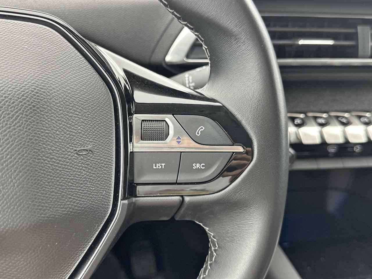 Peugeot 3008 puretech 130ch s&s bvm6 allure pack — photo 19