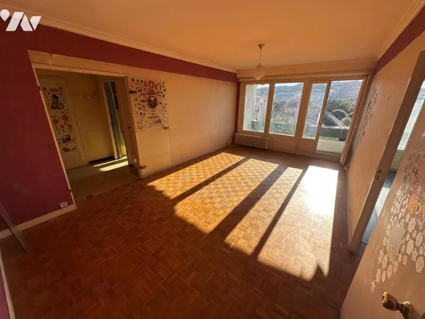 Appartement 2 pièces 58 m²