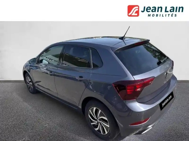 Volkswagen Polo 1.0 tsi 95 s&amp;s dsg7 — photo 25