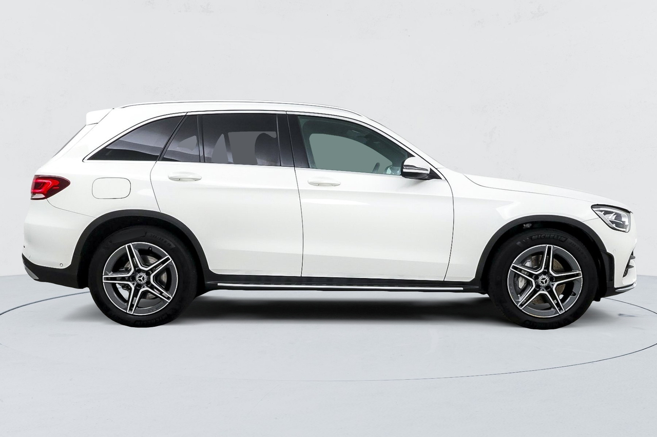 Mercedes GLC — photo 6