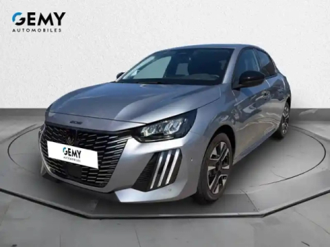 Peugeot 208 hybrid 110 ch e-dcs6