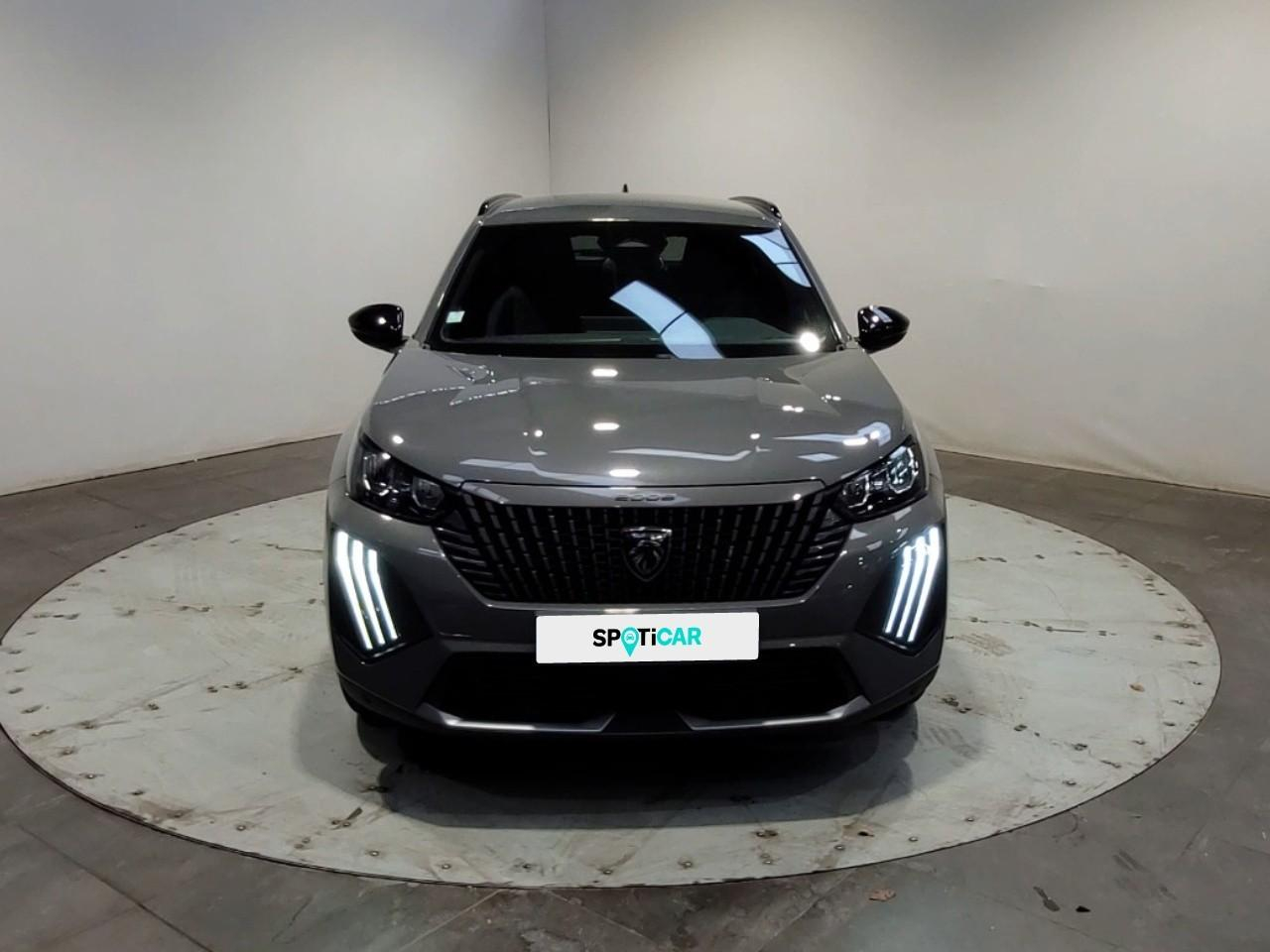 Peugeot 2008 hybrid 145 ch e-dcs6 allure — photo 8