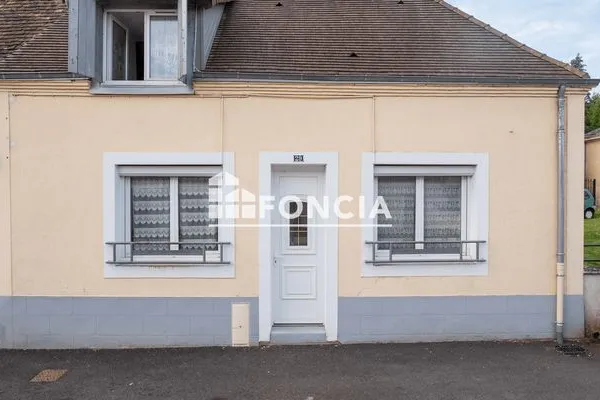 Maison 4 pièces 78 m²