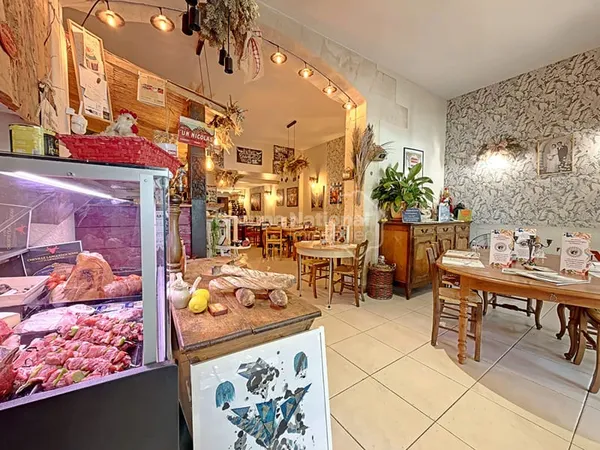 Fond de commerce - Restaurant de caractère - Secteur Mauguio - 100 m²