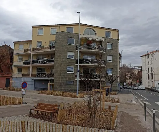 Appartement de 51m2 à louer sur Clermont-Ferrand