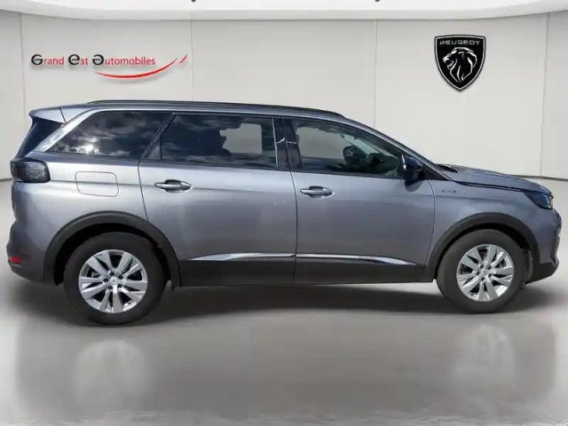 Peugeot 5008 1.2 puretech 130ch s&amp;s style — photo 7