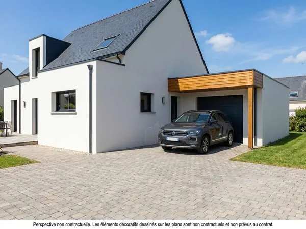 Maison 5 pièces 125 m²