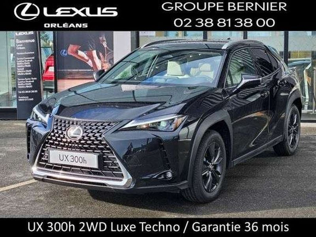Lexus UX Lexus UX 300h Luxe 2WD MC25