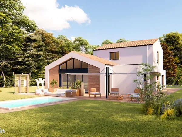 Maison 142 m² Clisson