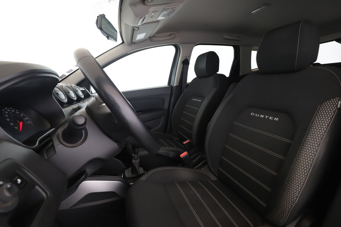 Dacia Duster 1.5 dCi Blue Prestige 4x4 — photo 9