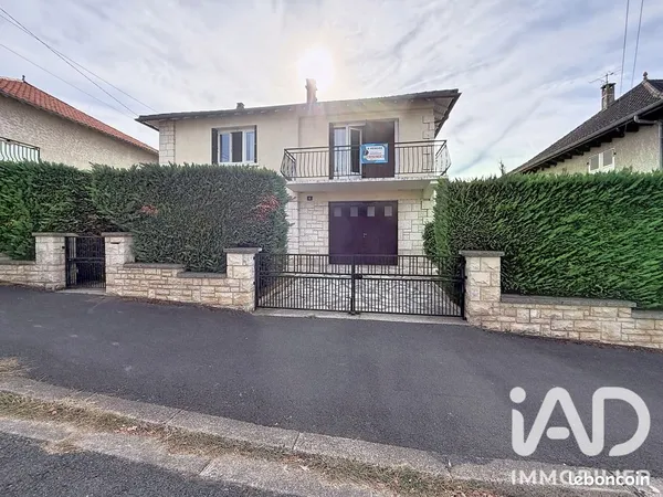 Maison 4 pièces 113 m²