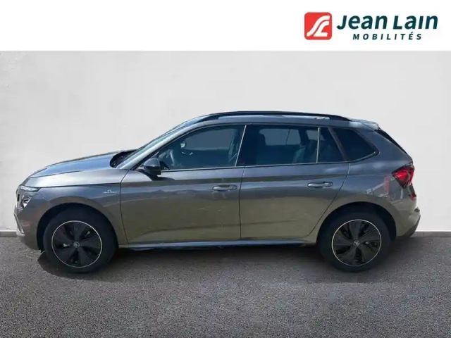 Skoda Kamiq 1.0 tsi evo 2 116 ch dsg7 — photo 8