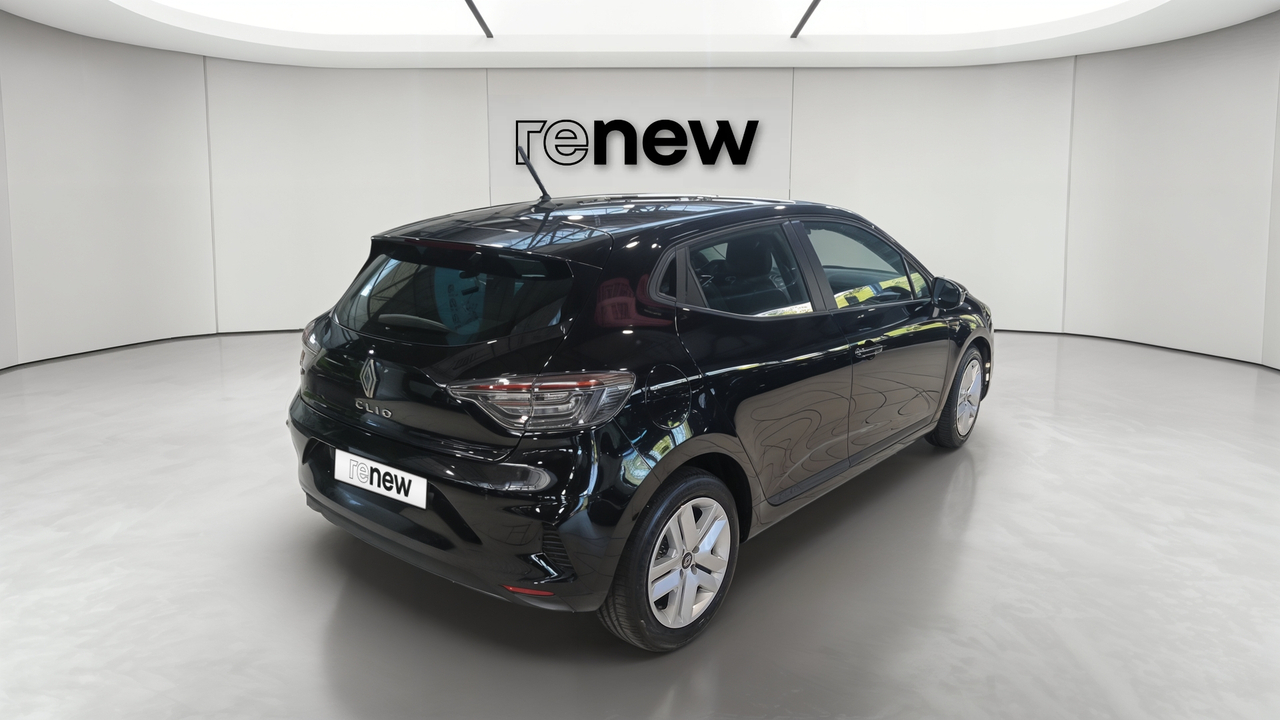 Renault Clio TCe 90 ch GSR2 — photo 5