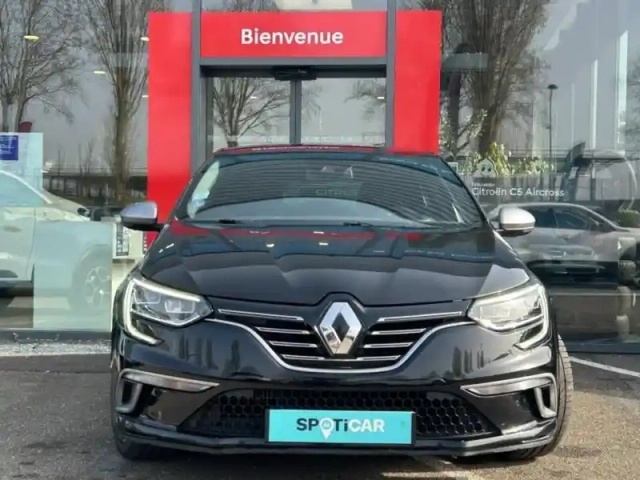 Renault Megane 1.3 tce 160ch fap gt-line edc — photo 2