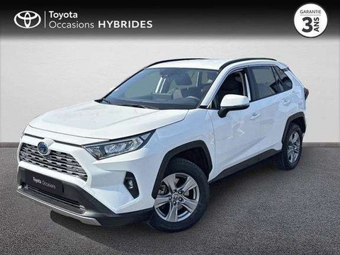 Toyota RAV4 EV Toyota RAV4 2.5 Hybride 218ch Dynamic 2WD MY24