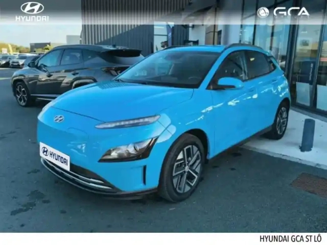 Hyundai Kona electric 39kwh - 136ch intuitive