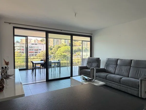 Vente appartement T2 Aspretto