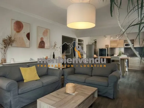 Appartement 4 pièces 91 m²
