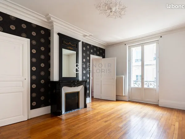 Appartement 4 pièces 102 m²