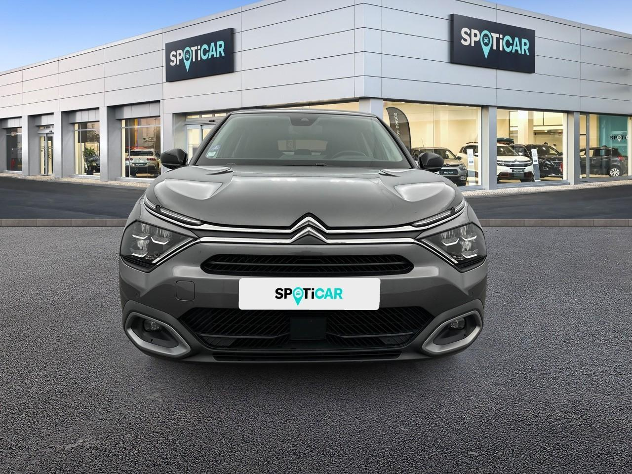 Citroën C4 puretech 130 s&s eat8 shine — photo 2