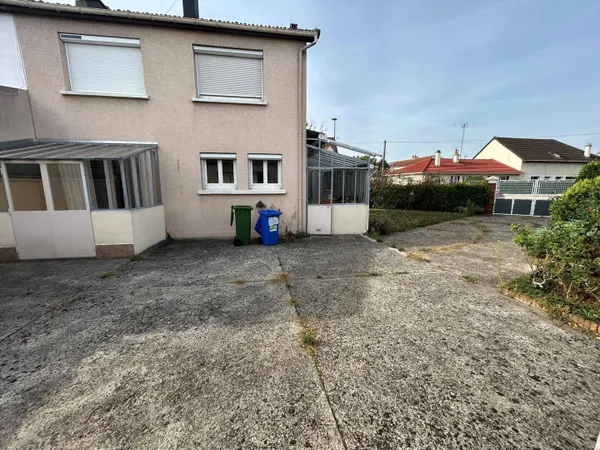 Maison 4 pièces 70 m²