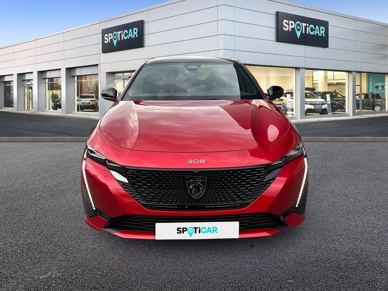 Peugeot 308 1.2 puretech 130ch s&s gt eat8 — photo 2