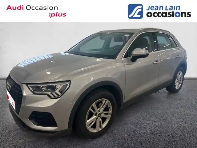 Audi Q3 35 tdi 150 ch s tronic 7 quattro — photo 1