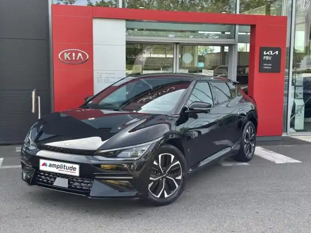 Kia Ev6 229ch gt-line 2wd — photo 1