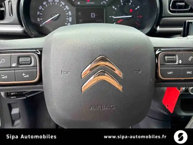 Citroën C3 puretech 83 s&amp;s bvm5 — photo 21