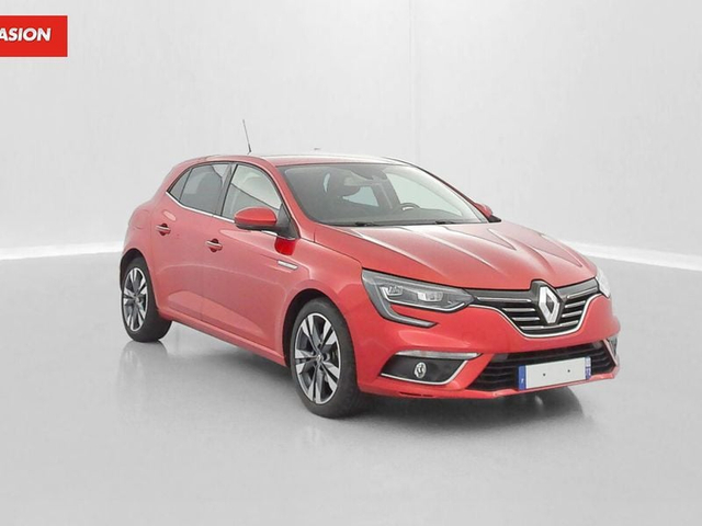 Renault MÉGANE IV 1.5 Blue dCi 115ch Intens