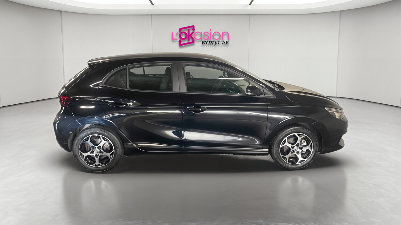 MG3 1.5 L Hybrid+ 195 ch — photo 6