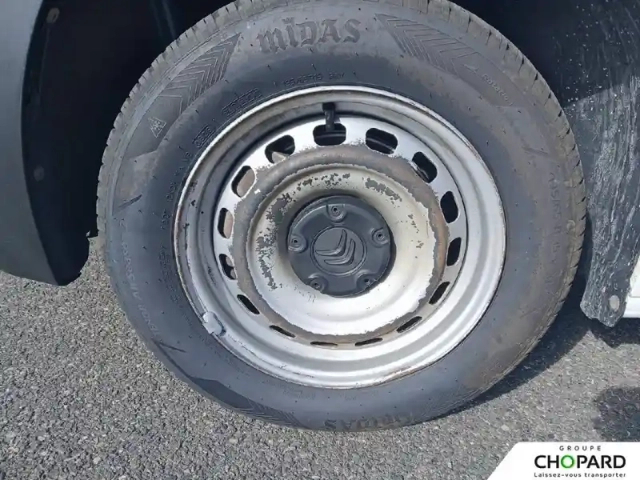 Citroën Berlingo van m 650 bluehdi 100 s&amp;s — photo 22