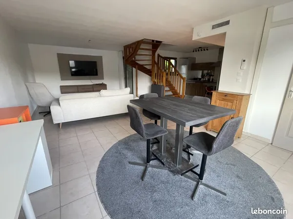 Appartement 3 pièces 87 m²