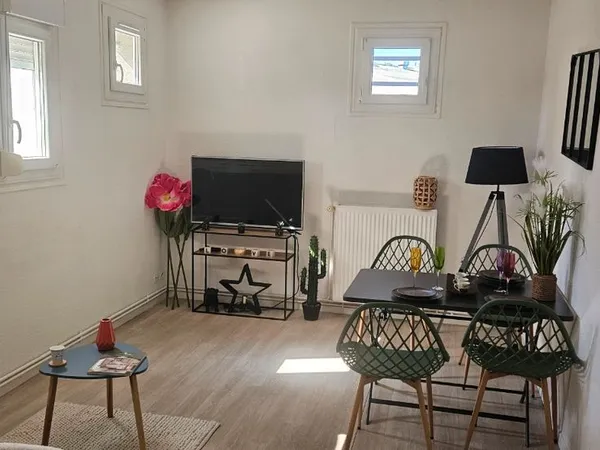 Location T3 Audincourt accès PMR